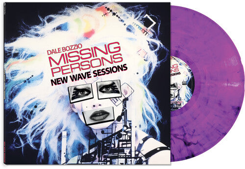 New Wave Session 2023 Edition (Purple Marble Colored Vinyl)