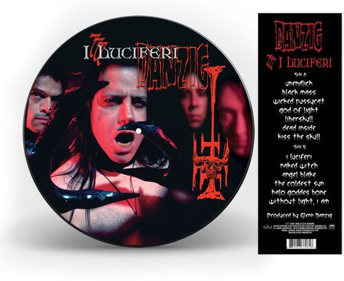 777: I Luciferi (Picture Disc Vinyl)