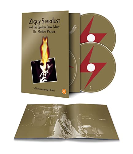 Ziggy Stardust and The Spiders From Mars: The Motion Picture (Live) [50th Anniversary Edition] [2023 Remaster]