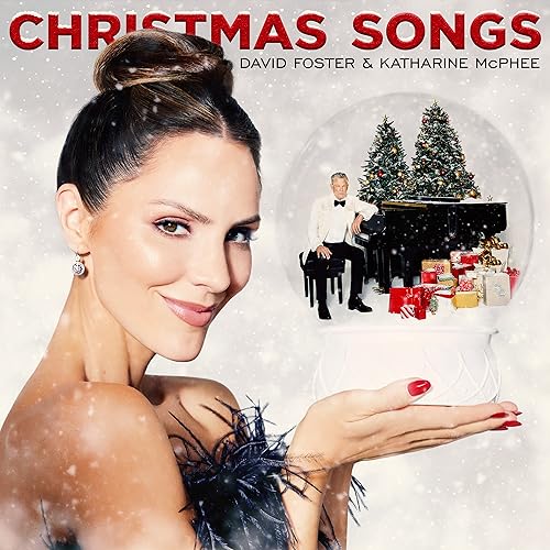 Christmas Songs [Rudolph Red LP]