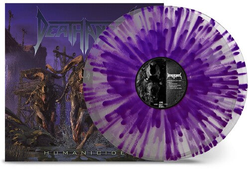 Humanicide (Colored Vinyl, Clear & Purple Splatter, Gatefold LP Jacket, Splatter) (2 Lp's)