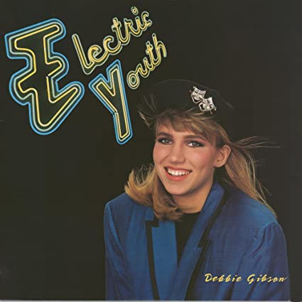 Electric Youth (Colored Vinyl, Red, Limited Edition)