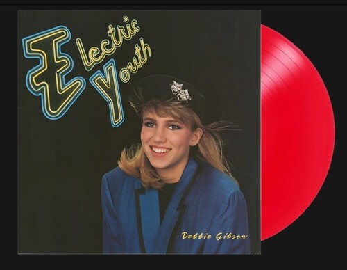 Electric Youth (Colored Vinyl, Red, Limited Edition)