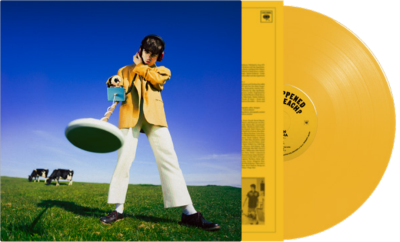 What Happened to the Beach? (Yellow Vinyl) [INDIE EX]