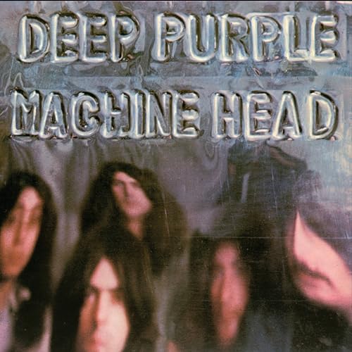 Machine Head (50th Anniversary Deluxe)