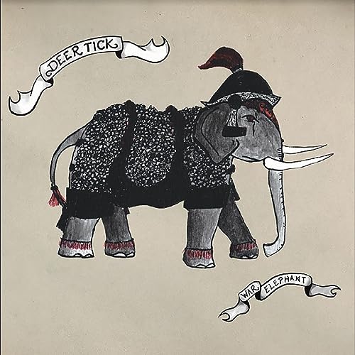 War Elephant (Heavy Metal Colored Vinyl)