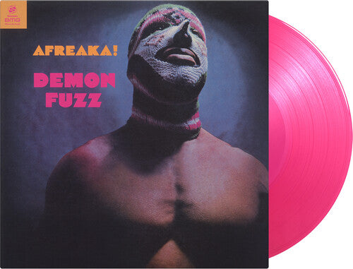 Afreaka - Limited 180-Gram Translucent Magenta Colored Vinyl