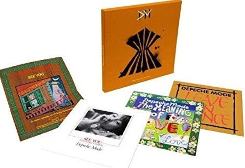 A Broken Frame - The 12 Singles Collection [Import] (Box Set)