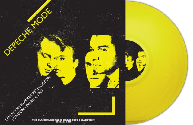 Live at the Hammersmith Odeon, London, October 6, 1983 (180 Gram Yellow Vinyl) [Import]