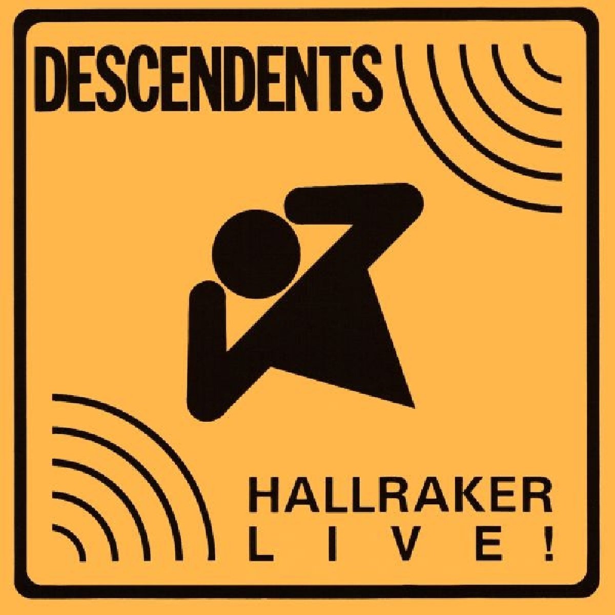 Hallraker Live !