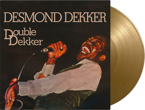 Double Dekker (Limited 180 Gram Gold Colored Vinyl) [Import] (2 Lp's)