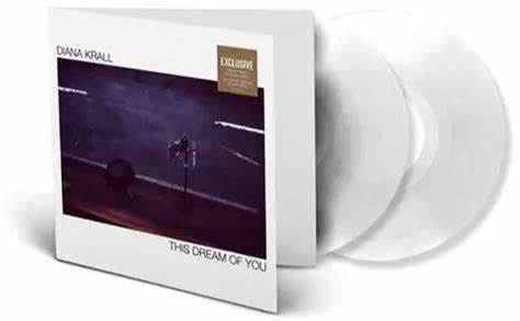 This Dream Of You (Limited Edition, Clear Vinyl, Gatefold LP Jacket) (2 Lp's)