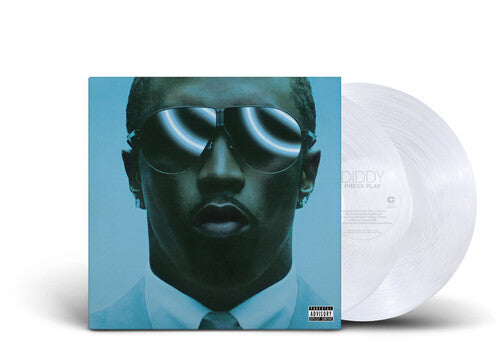 Press Play [Explicit Content] (Crystal Clear Vinyl) (2 Lp's)