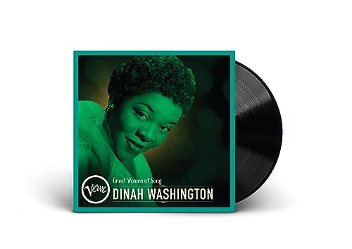 Great Women Of Song: Dinah Washington [LP]