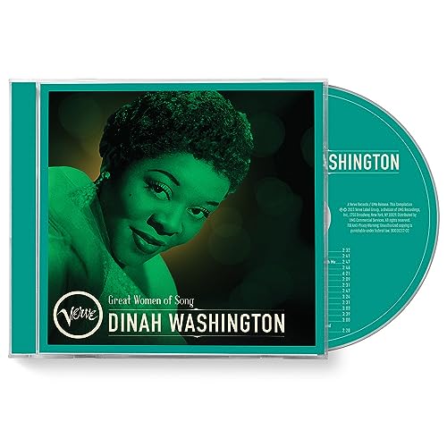 Great Women Of Song: Dinah Washington