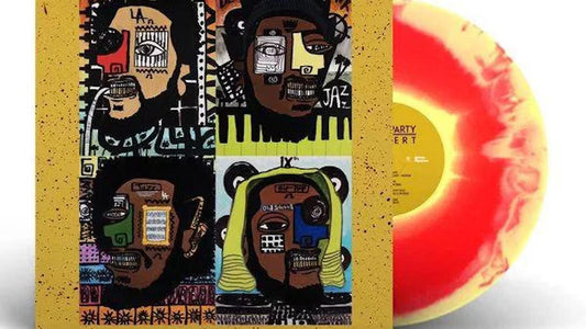 Dinner Party: Dessert [Explicit Content] (Fruit Punch & Canary Yellow Colored Vinyl)