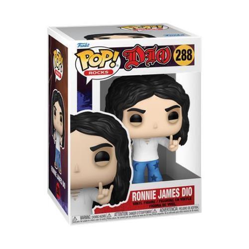 Funko Pop Rocks! Ronnie James Dio (Vinyl Figure)