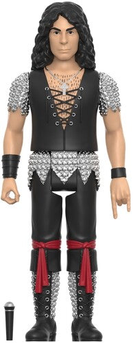 Super7 - Dio ReAction Wave 1 - Ronnie James Dio (Collectible, Figure, Action Figure)