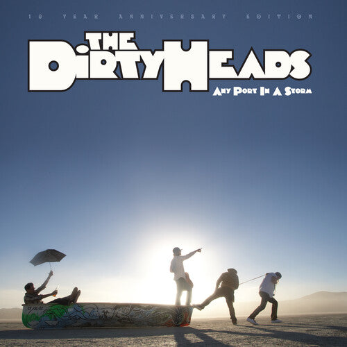 Any Port In A Storm [Explicit Content] (2 Lp's)
