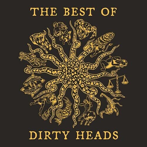 The Best of Dirty Heads [Explicit Content] (2 Lp's)