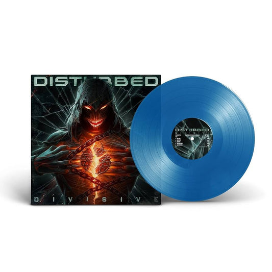 Divisive (Colored Vinyl, Blue) [Import]