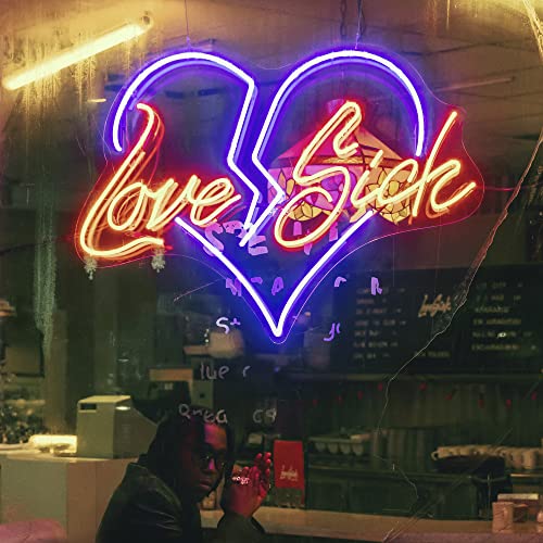 Love Sick (Deluxe Edion) [Explicit Content]