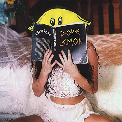 Honey Bones (Transparent Yellow Vinyl)