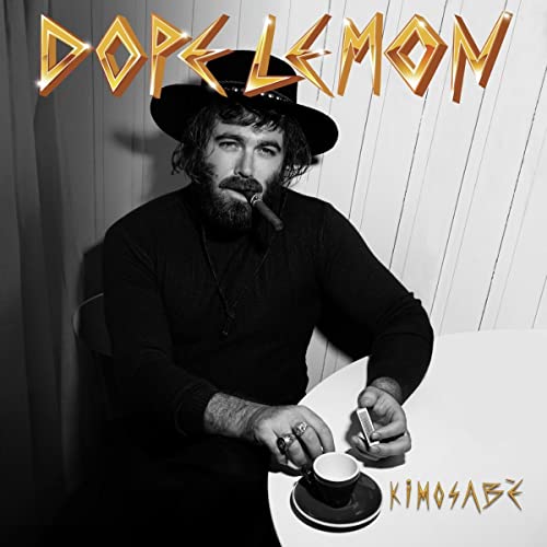 Kimosabè (Sea Blue Vinyl)