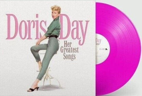 Her Greatest Songs (Limited Edition, Pink Colored Vinyl) [Import]