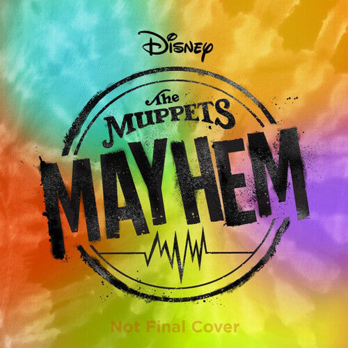 The Electric Mayhem (Original Soundtrack) [Translucent Purple/Blue Swirl LP]