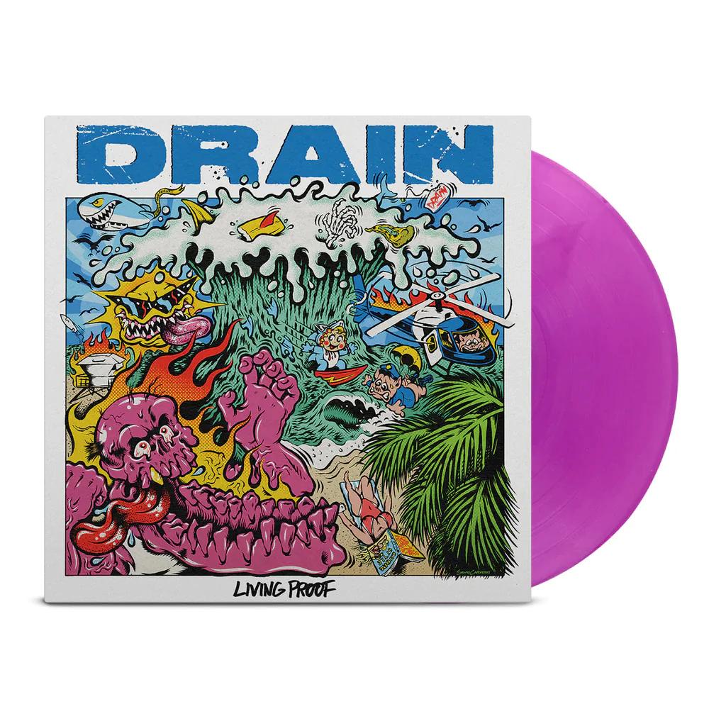 Living Proof [Explicit Content] (Indie Exclusive, Colored Vinyl, Purple, Gatefold LP Jacket)