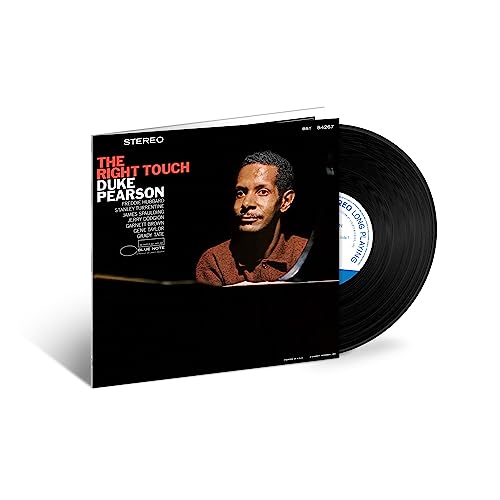 The Right Touch (Blue Note Tone Poet Series) [LP]