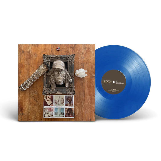 Sick! (Indie Exclusive, Colored Vinyl, Light Blue)