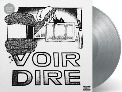 Voir Dire (Indie Exclusive, Colored Vinyl, Silver)