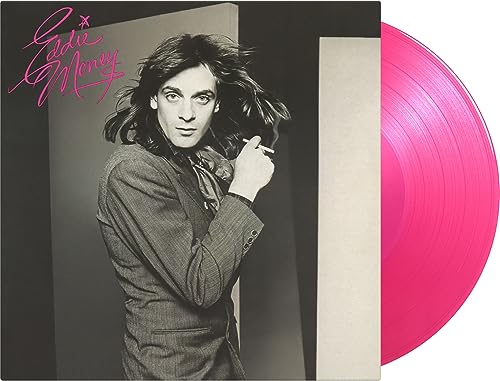 Eddie Money (Limited Edition, 180 Gram Vinyl, Colored Vinyl, Pink) [Import]