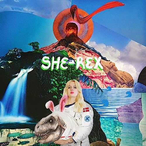 SHE-REX [LP]