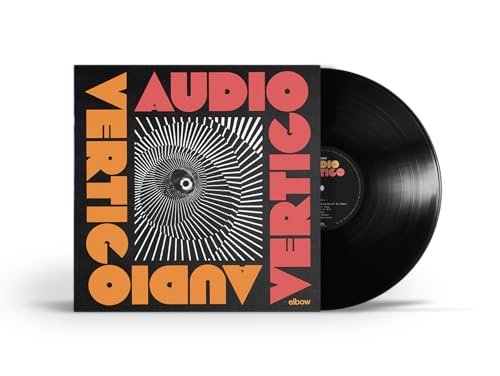 AUDIO VERTIGO [LP]