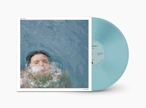 Going Through It [Translucent Blue LP]