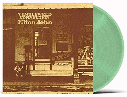 Tumbleweed Connection [50th Anniversary] [Green LP]