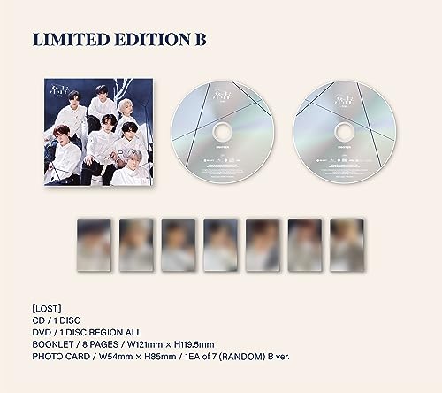 YOU [Limited Edition B] [CD+DVD]