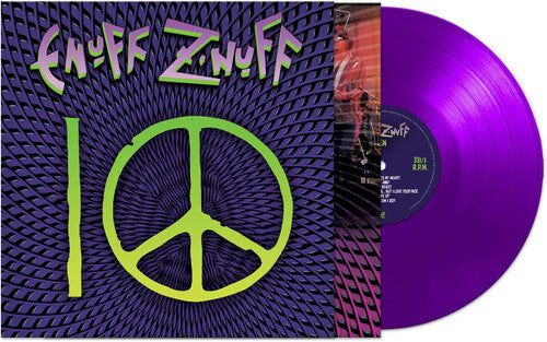 10 (Colored Vinyl, Purple, Remastered, Reissue)