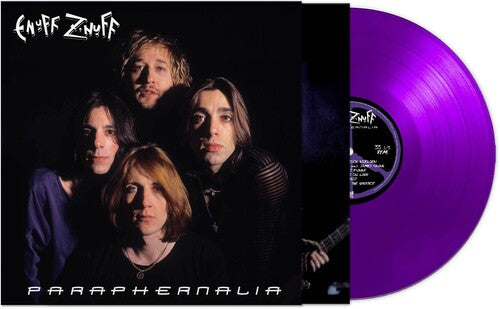 Paraphernalia - Purple (Colored Vinyl, Purple)