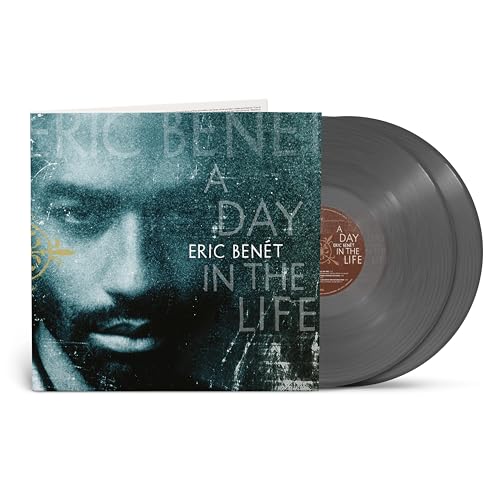 A Day in the Life (Black Ice Vinyl)