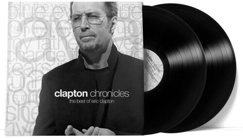 Clapton Chronicles: The Best Of Eric Clapton (2 Lp's)