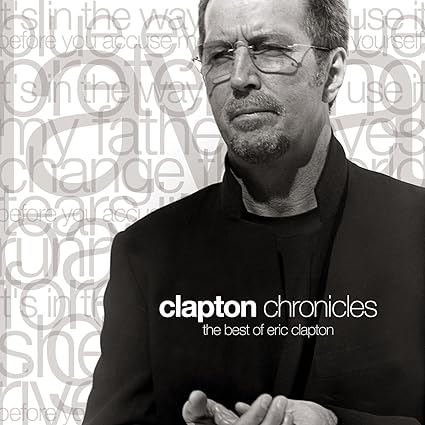 Clapton Chronicles: The Best Of Eric Clapton (2 Lp's)