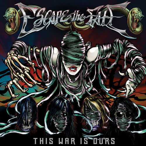 This War Is Ours: Anniversary Edition [Explicit Content] (Colored Vinyl, White, Red, Green)