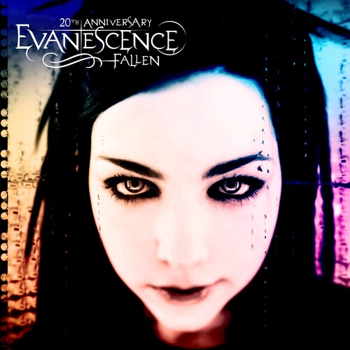 Fallen: 20th Anniversary Edition (Deluxe Edition, Pink & Black Marble Colored Vinyl) (2 Lp's)