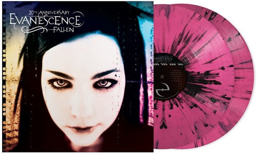 Fallen: 20th Anniversary Edition (Deluxe Edition, Pink & Black Marble Colored Vinyl) (2 Lp's)