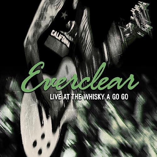 Live At The Whisky A Go Go (COKE BOTTLE GREEN VINYL)