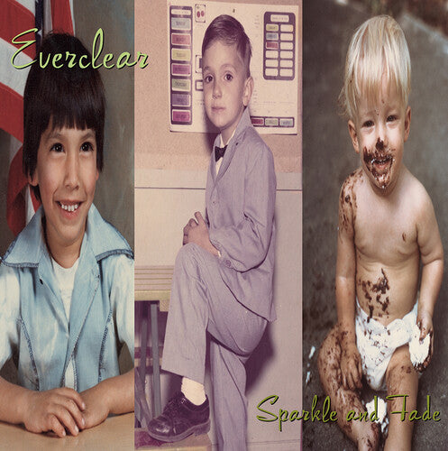 Sparkle And Fade (180 Gram Vinyl, Gatefold LP Jacket)